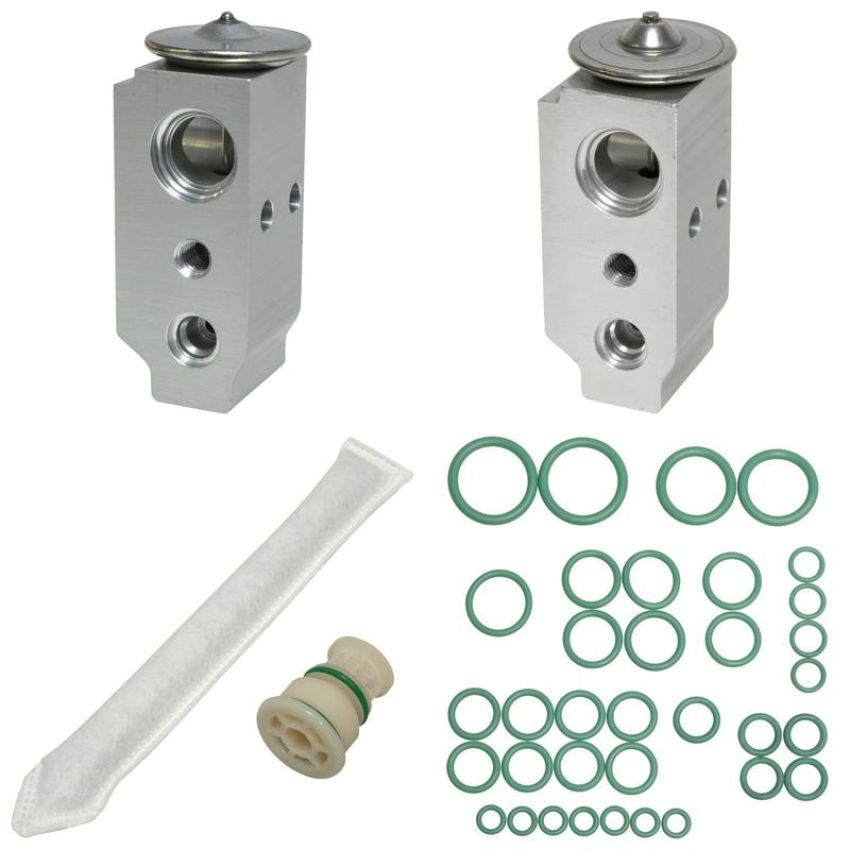 Universal Air Conditioning AK 2853 A/C System Seal Kit