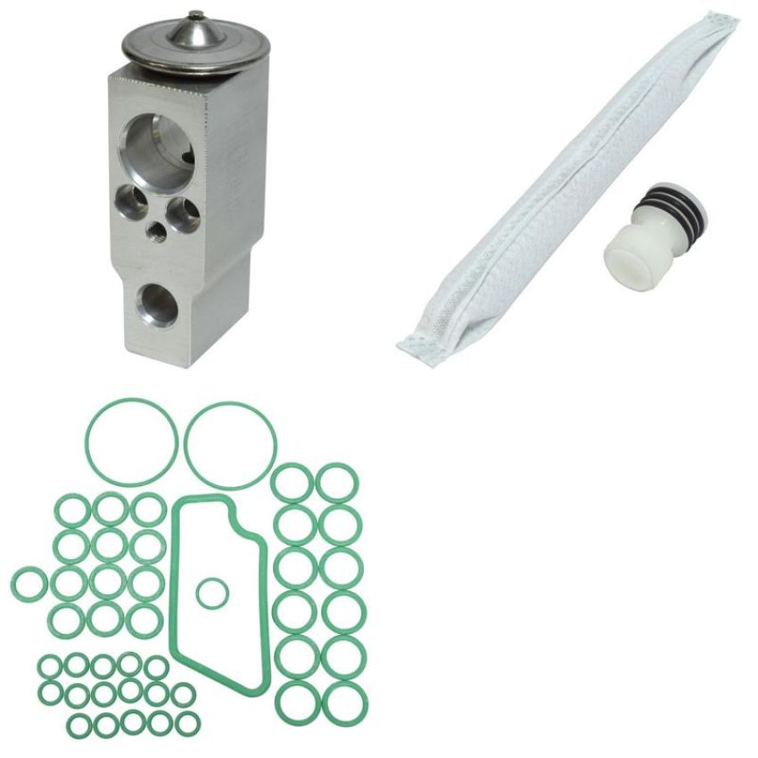 Universal Air Conditioning AK 2858 A/C System Seal Kit