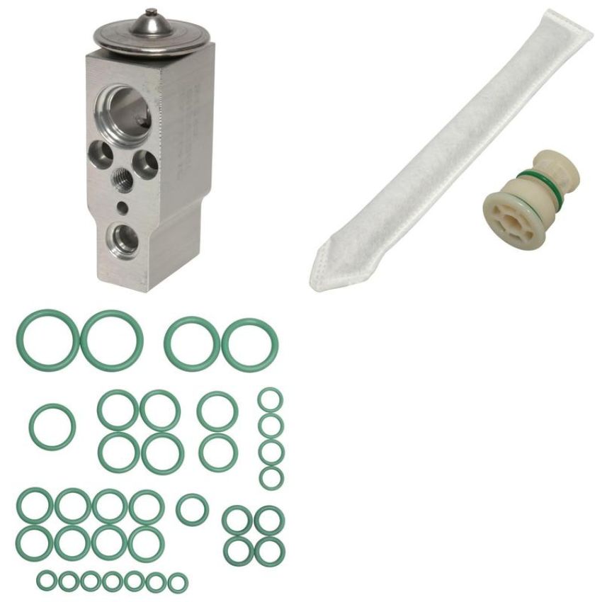 Universal Air Conditioning AK 2859 A/C System Seal Kit