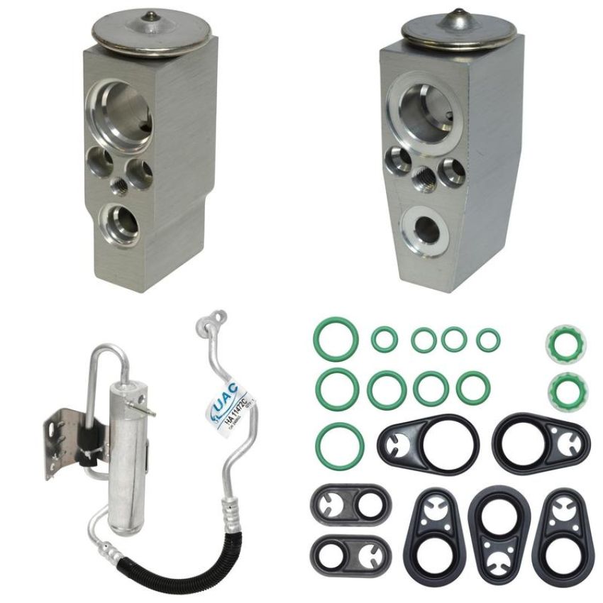 Universal Air Conditioning AK 2863 A/C System Seal Kit