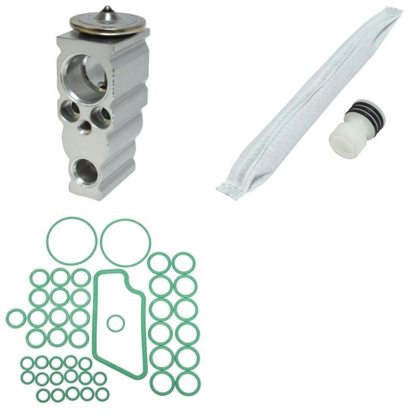 Universal Air Conditioning AK 2864 A/C System Seal Kit