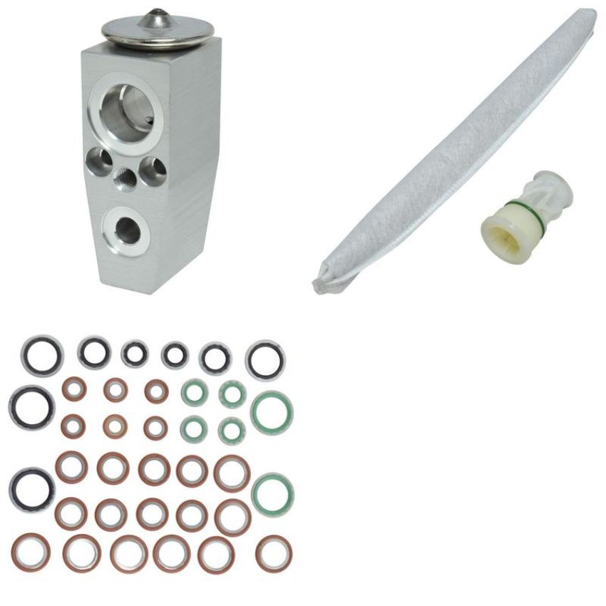 Universal Air Conditioning AK 2875 A/C System Seal Kit