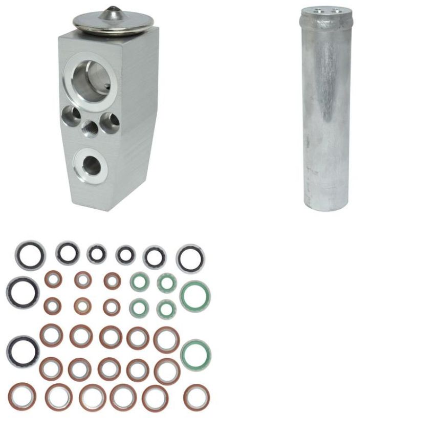 Universal Air Conditioning AK 2876 A/C System Seal Kit