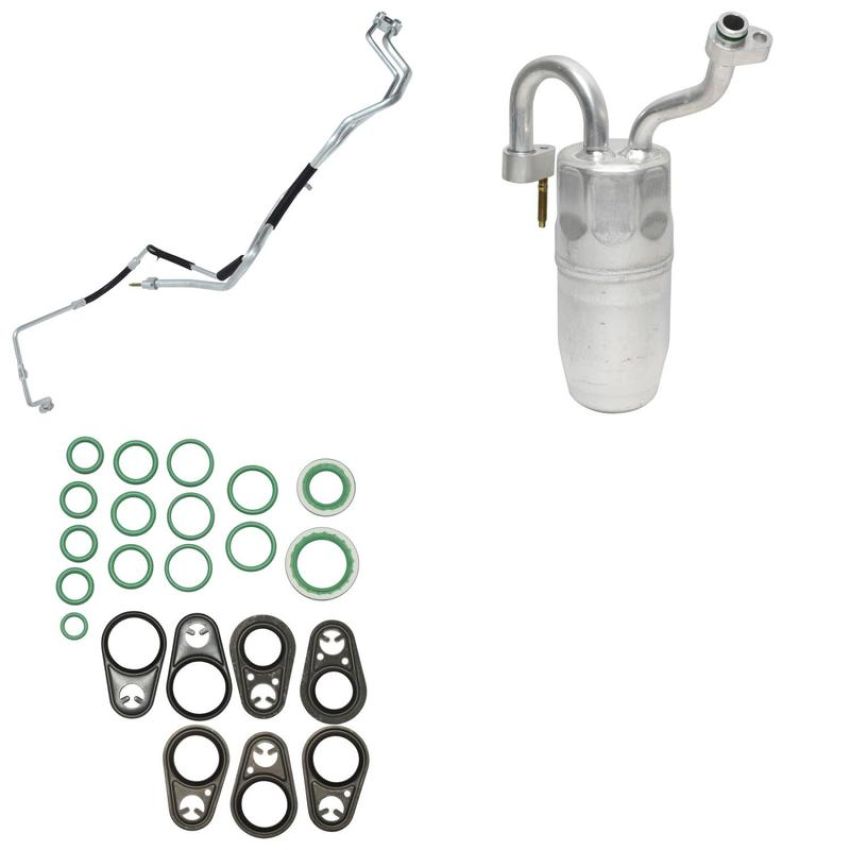 Universal Air Conditioning AK 6291 A/C System Seal Kit