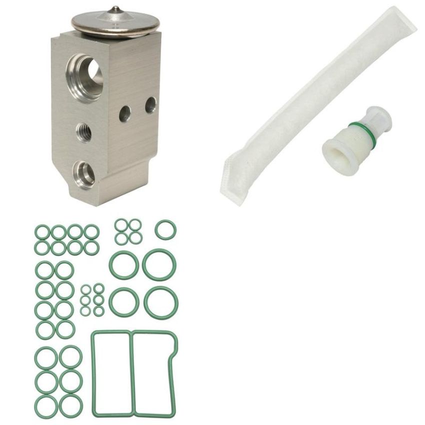 Universal Air Conditioning AK 6306 A/C System Seal Kit