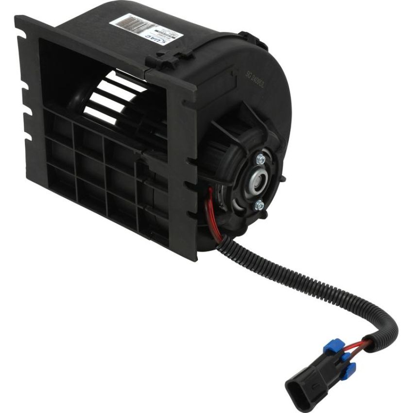 Universal Air Conditioning BH 6356C HVAC Blower Motor Housing -- Blower Housing