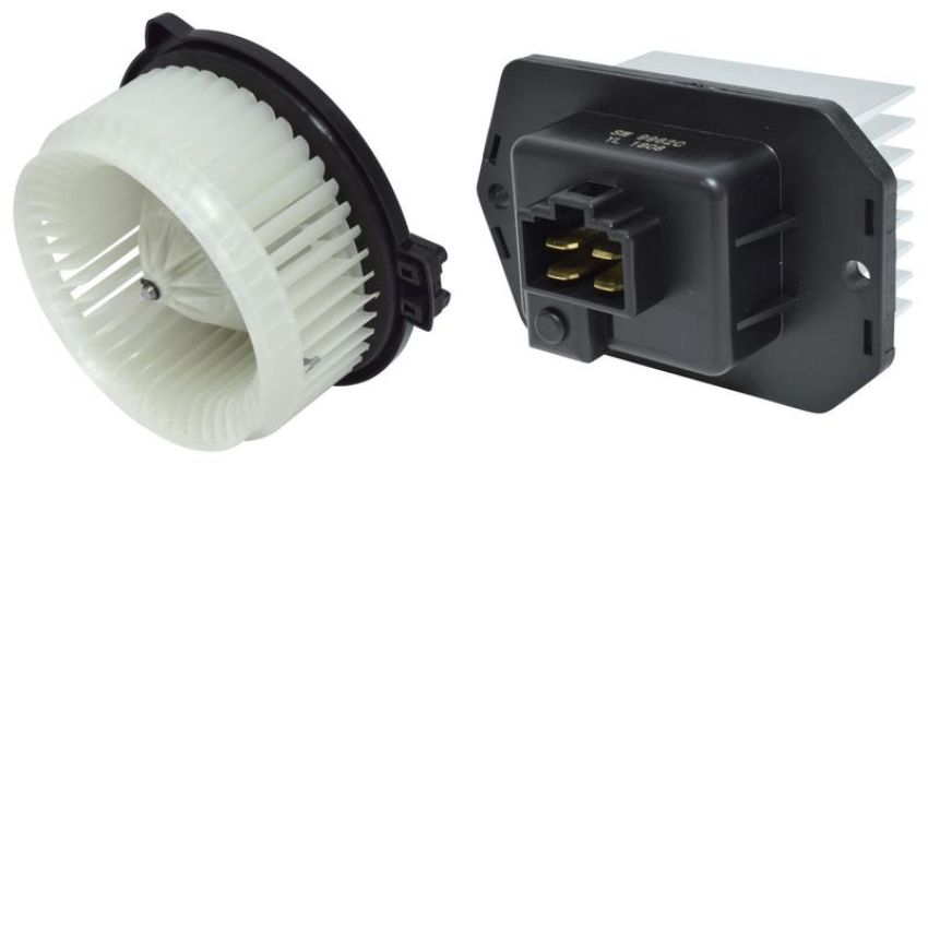 Universal Air Conditioning BK 1001 HVAC Blower Motor Resistor