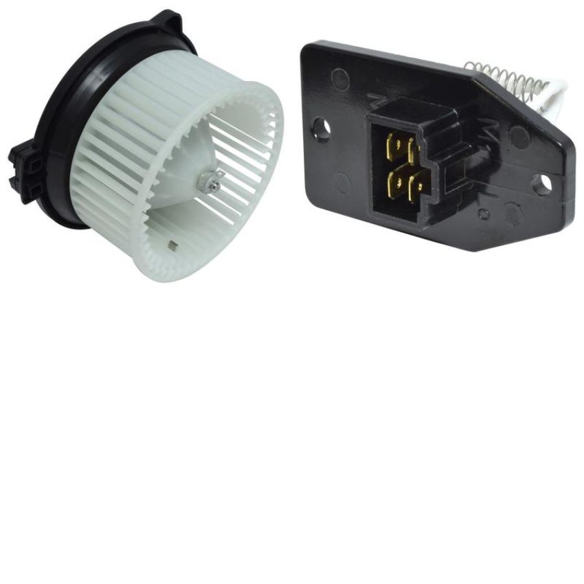 Universal Air Conditioning BK 1002 HVAC Blower Motor Resistor