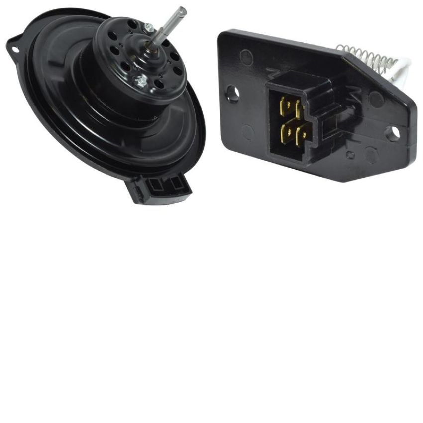Universal Air Conditioning BK 1003 HVAC Blower Motor Resistor