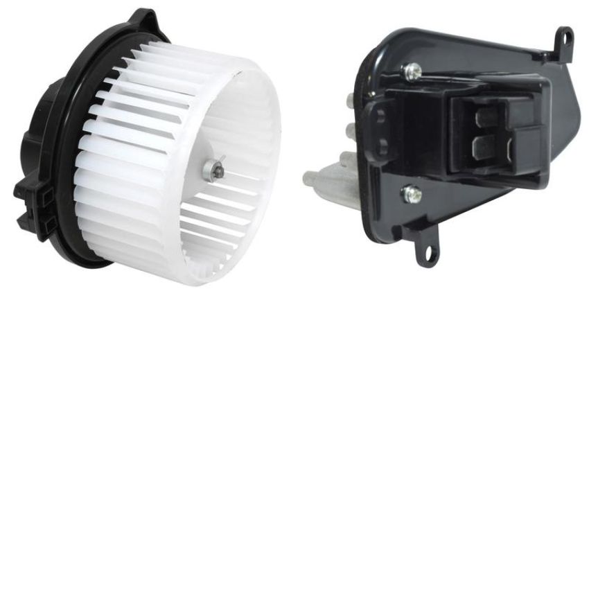 Universal Air Conditioning BK 1004 HVAC Blower Motor Resistor