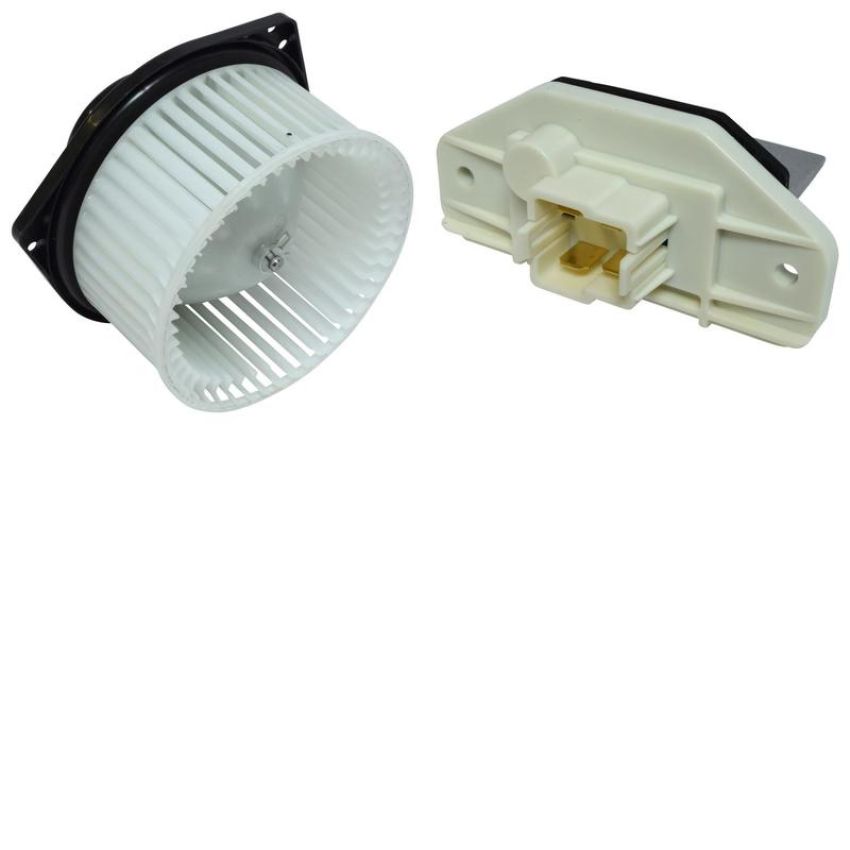 Universal Air Conditioning BK 1005 HVAC Blower Motor Resistor