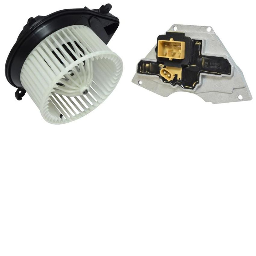 Universal Air Conditioning BK 1006 HVAC Blower Motor Resistor