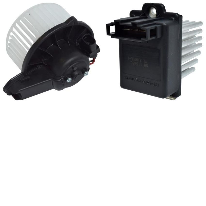 Universal Air Conditioning BK 1009 HVAC Blower Motor Resistor