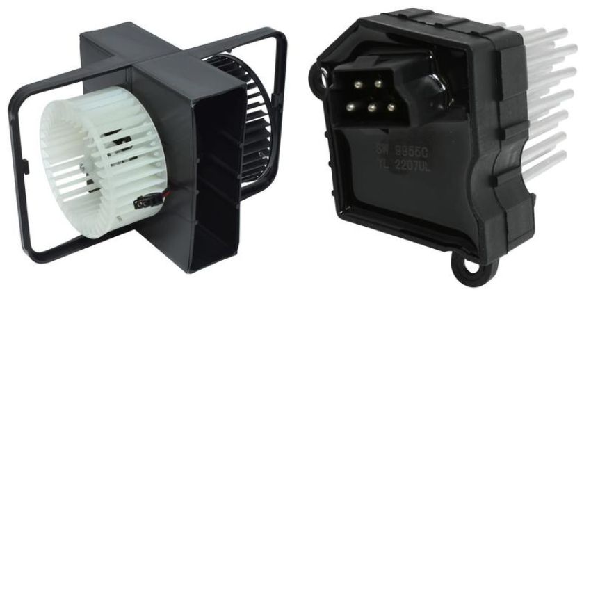 Universal Air Conditioning BK 1010 HVAC Blower Motor Resistor