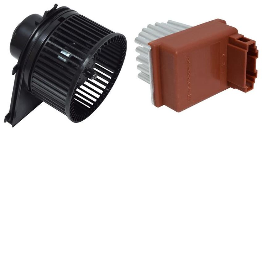 Universal Air Conditioning BK 1013 HVAC Blower Motor Resistor