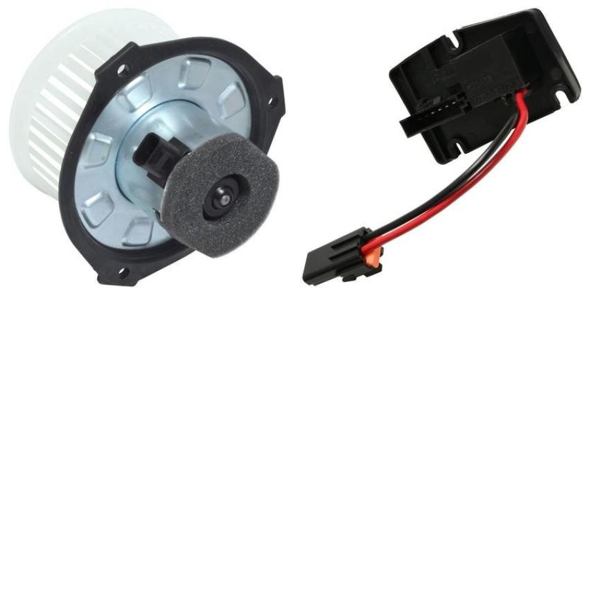 Universal Air Conditioning BK 1014 HVAC Blower Motor Resistor