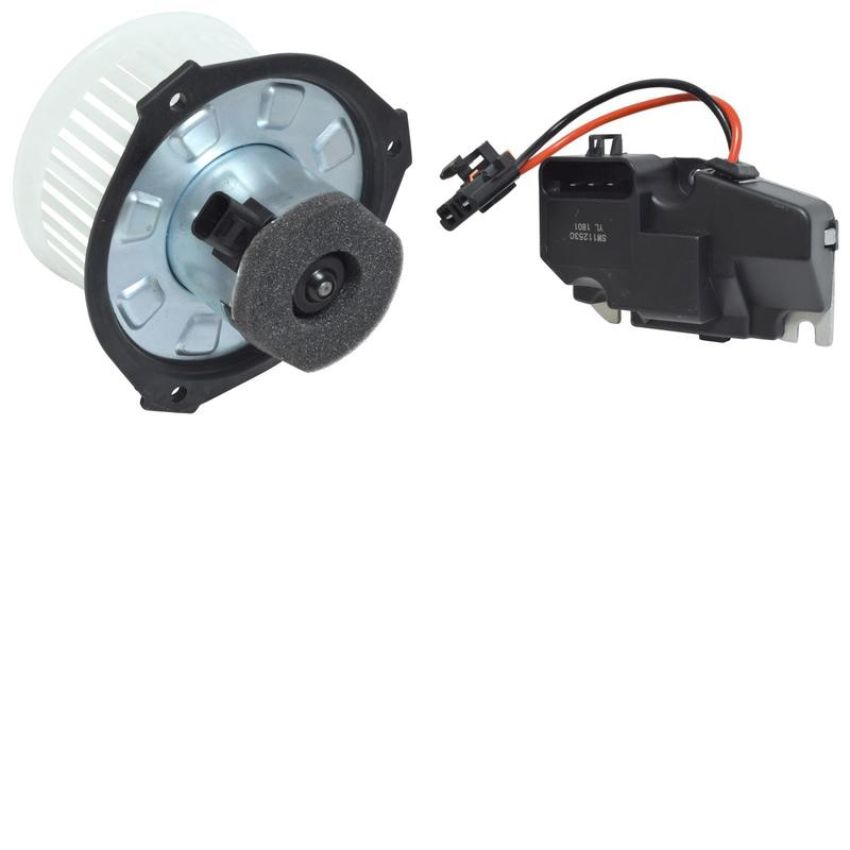 Universal Air Conditioning BK 1015 HVAC Blower Motor Resistor