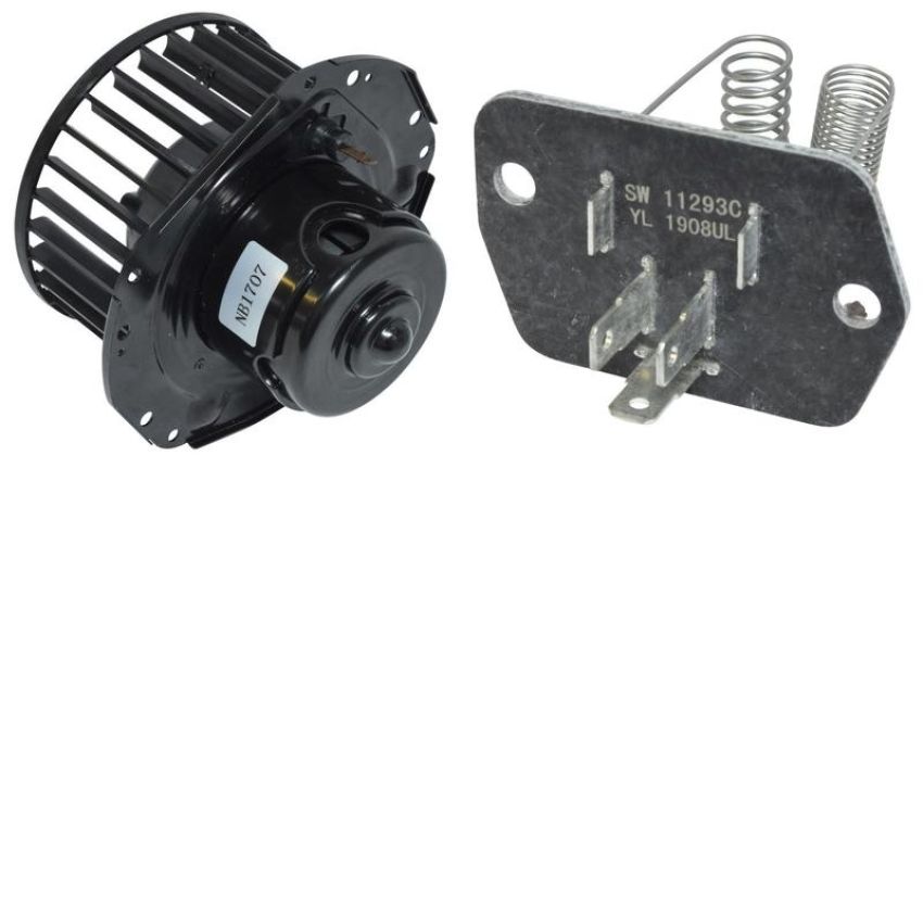 Universal Air Conditioning BK 1016 HVAC Blower Motor Resistor