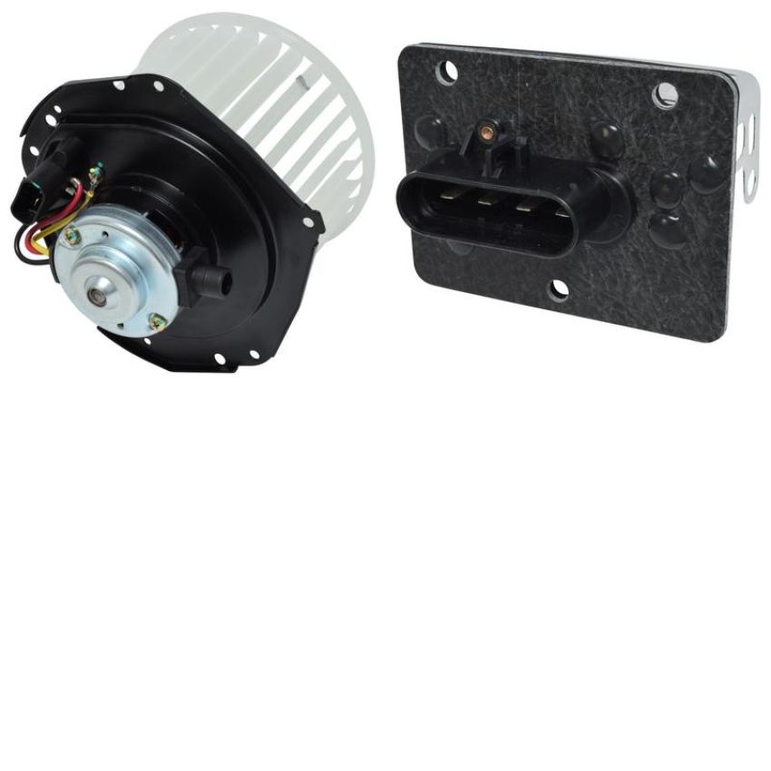 Universal Air Conditioning BK 1020 HVAC Blower Motor Resistor