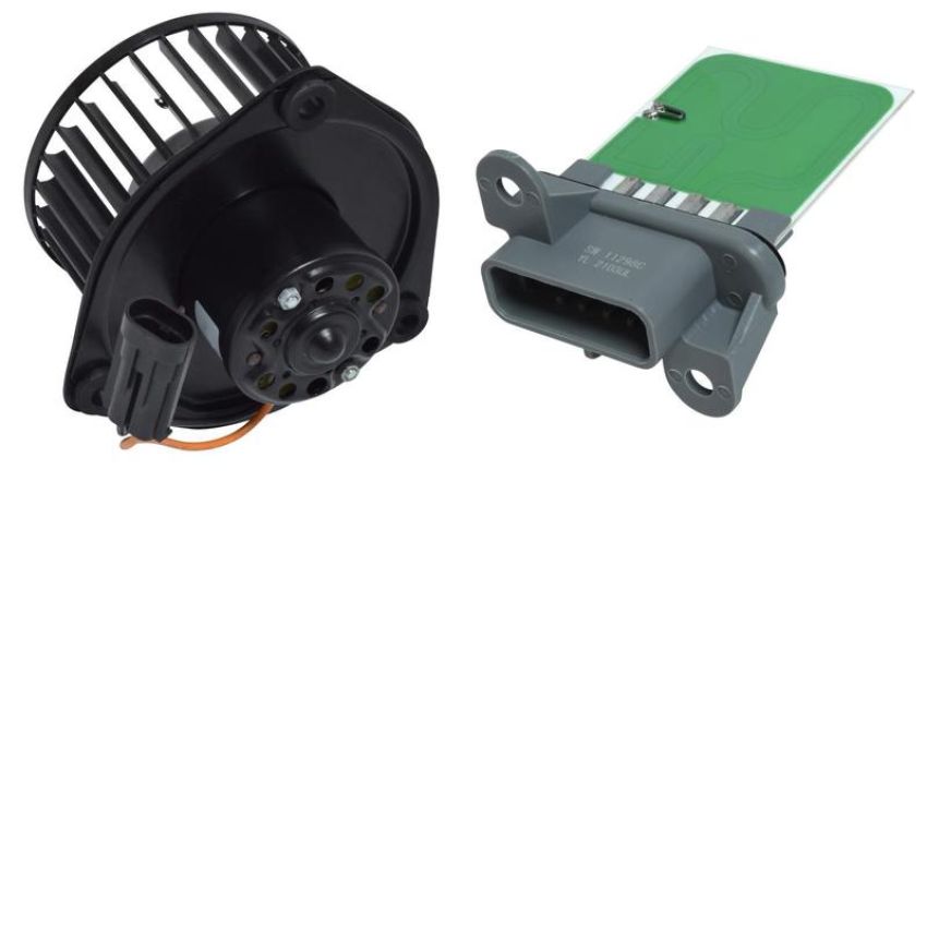 Universal Air Conditioning BK 1024 HVAC Blower Motor Resistor