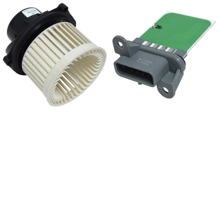Universal Air Conditioning BK 1025 HVAC Blower Motor Resistor