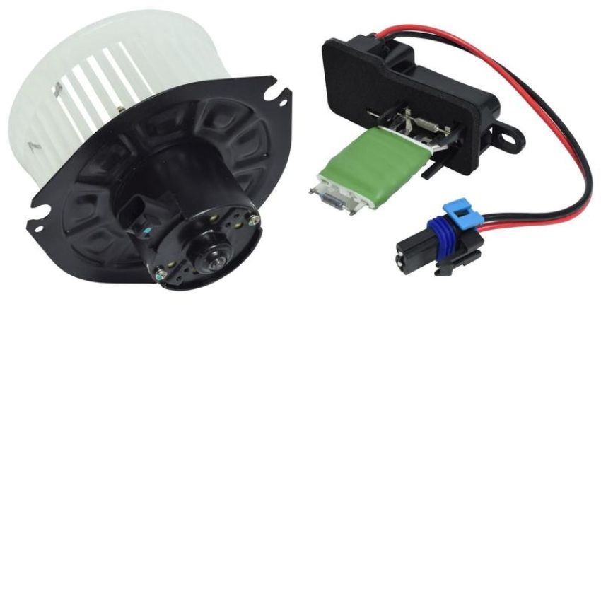 Universal Air Conditioning BK 1026 HVAC Blower Motor Resistor