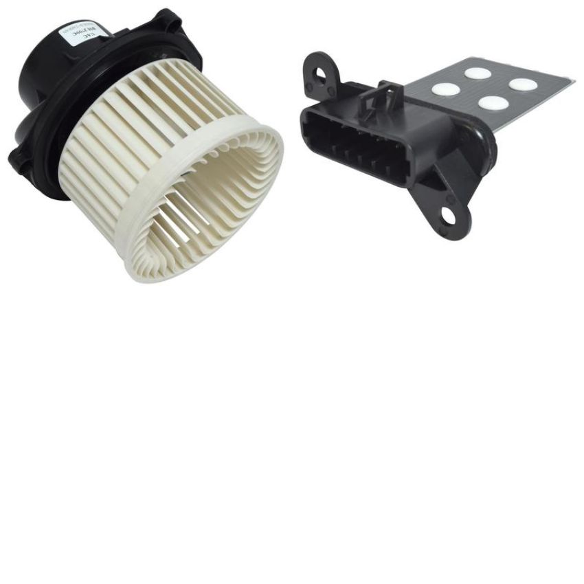 Universal Air Conditioning BK 1027 HVAC Blower Motor Resistor