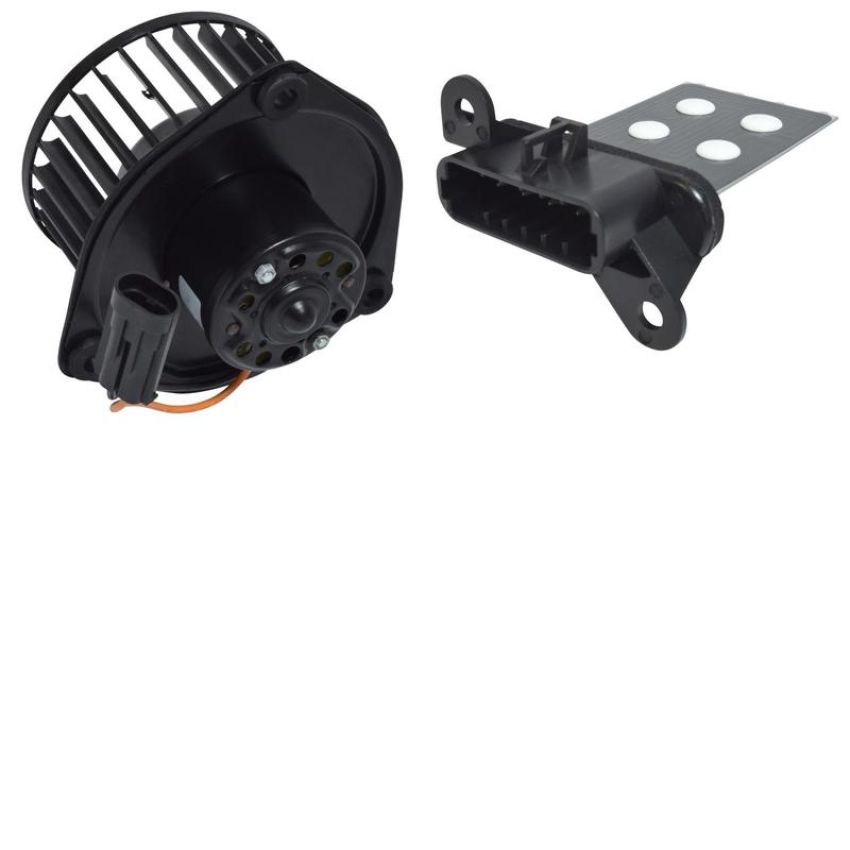 Universal Air Conditioning BK 1028 HVAC Blower Motor Resistor