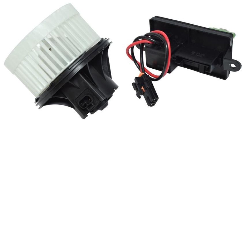 Universal Air Conditioning BK 1030 HVAC Blower Motor Resistor