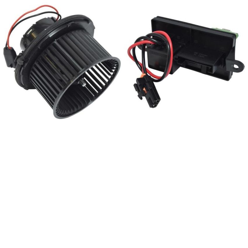 Universal Air Conditioning BK 1031 HVAC Blower Motor Resistor