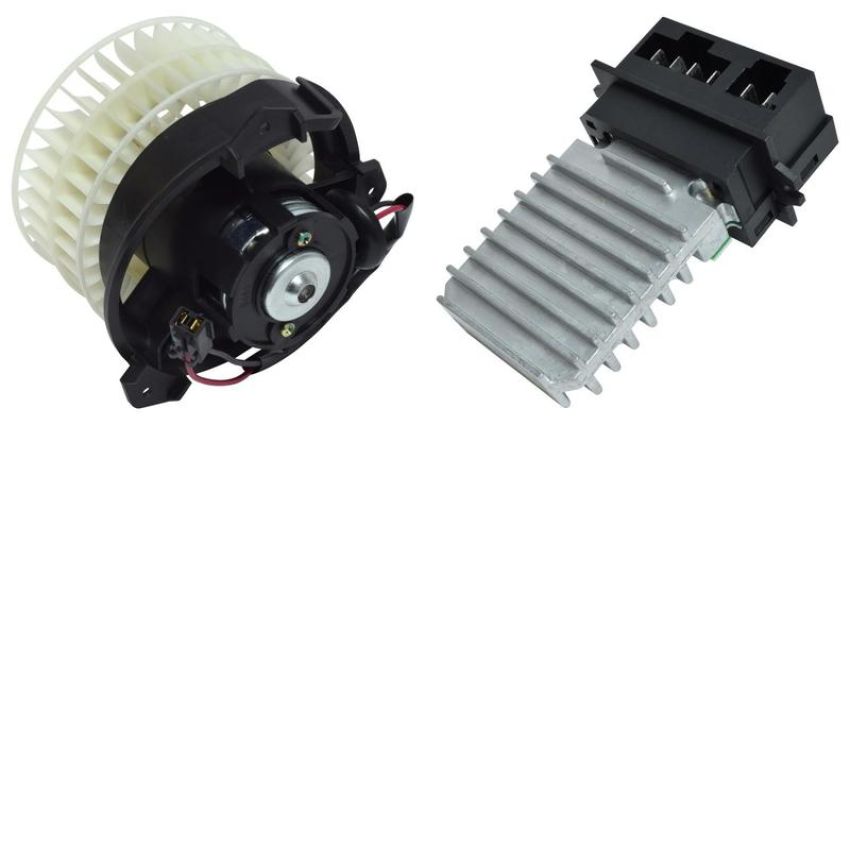 Universal Air Conditioning BK 1036 HVAC Blower Motor Resistor