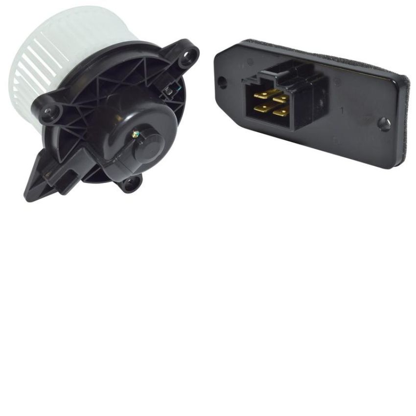 Universal Air Conditioning BK 1038 HVAC Blower Motor Resistor