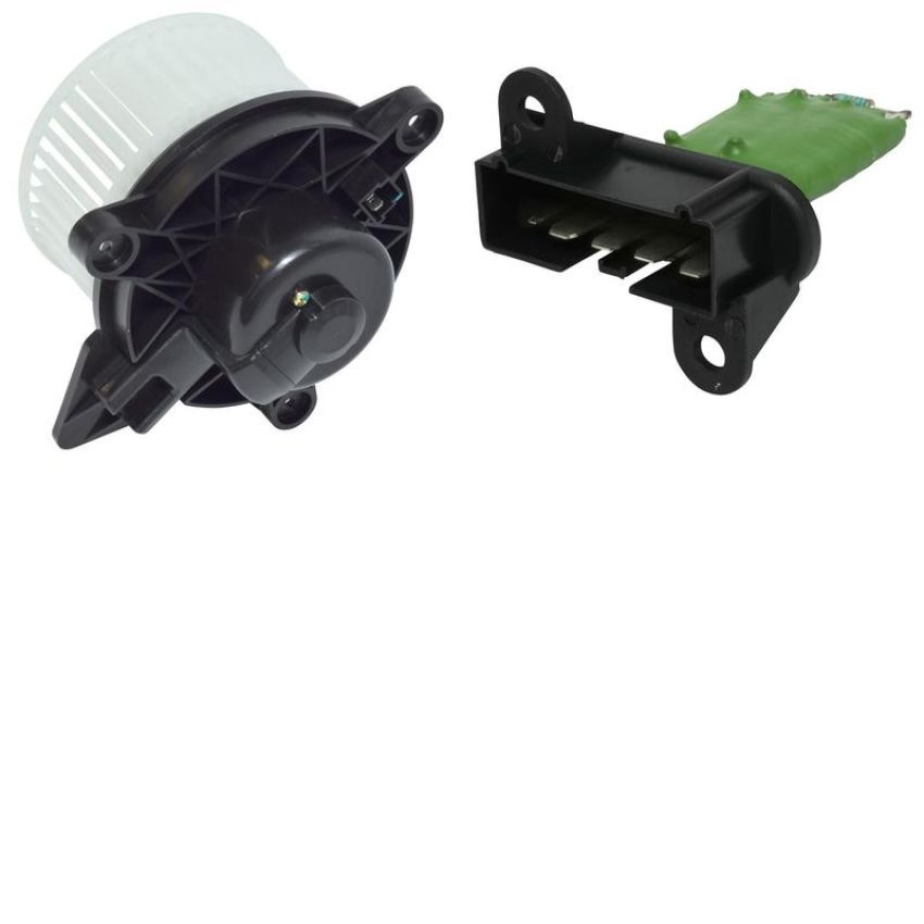 Universal Air Conditioning BK 1041 HVAC Blower Motor Resistor