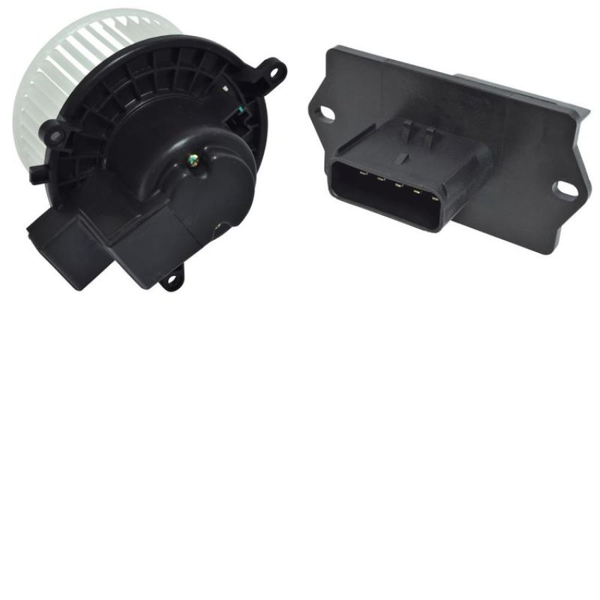 Universal Air Conditioning BK 1045 HVAC Blower Motor Resistor