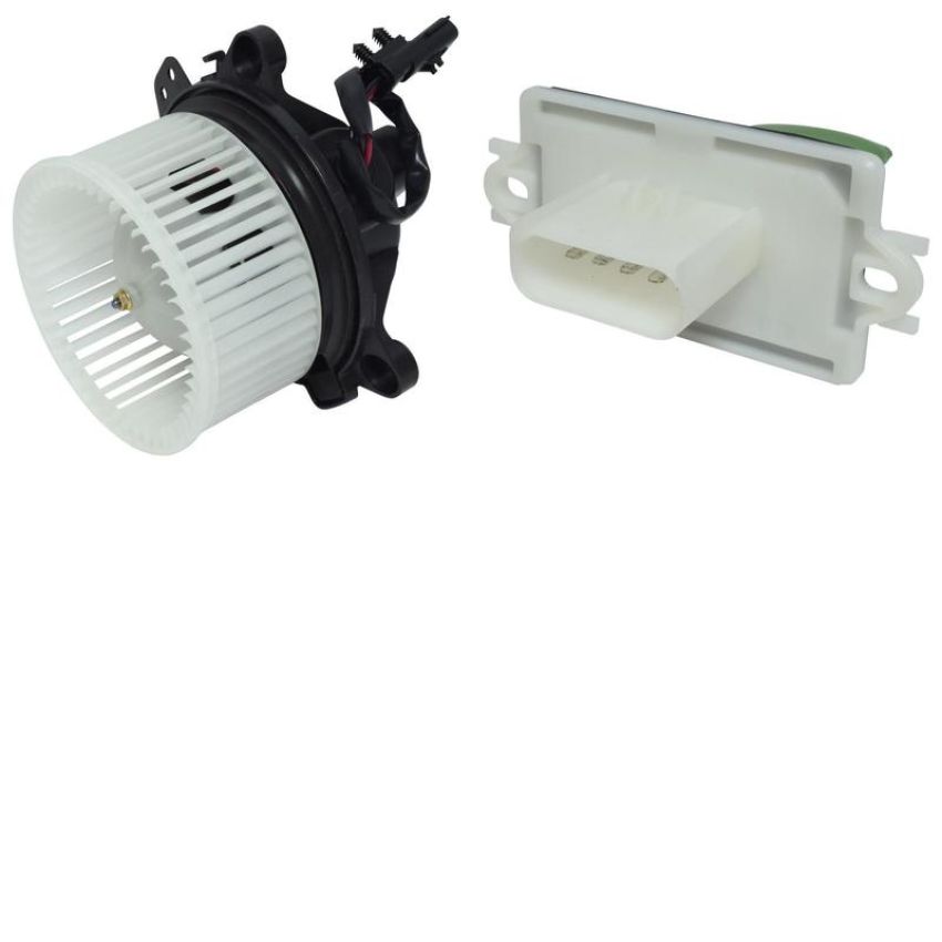 Universal Air Conditioning BK 1046 HVAC Blower Motor Resistor