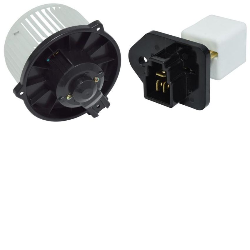 Universal Air Conditioning BK 1047 HVAC Blower Motor Resistor