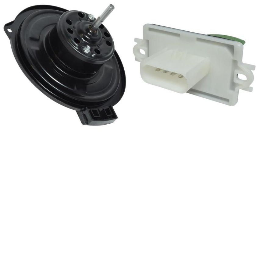 Universal Air Conditioning BK 1049 HVAC Blower Motor Resistor