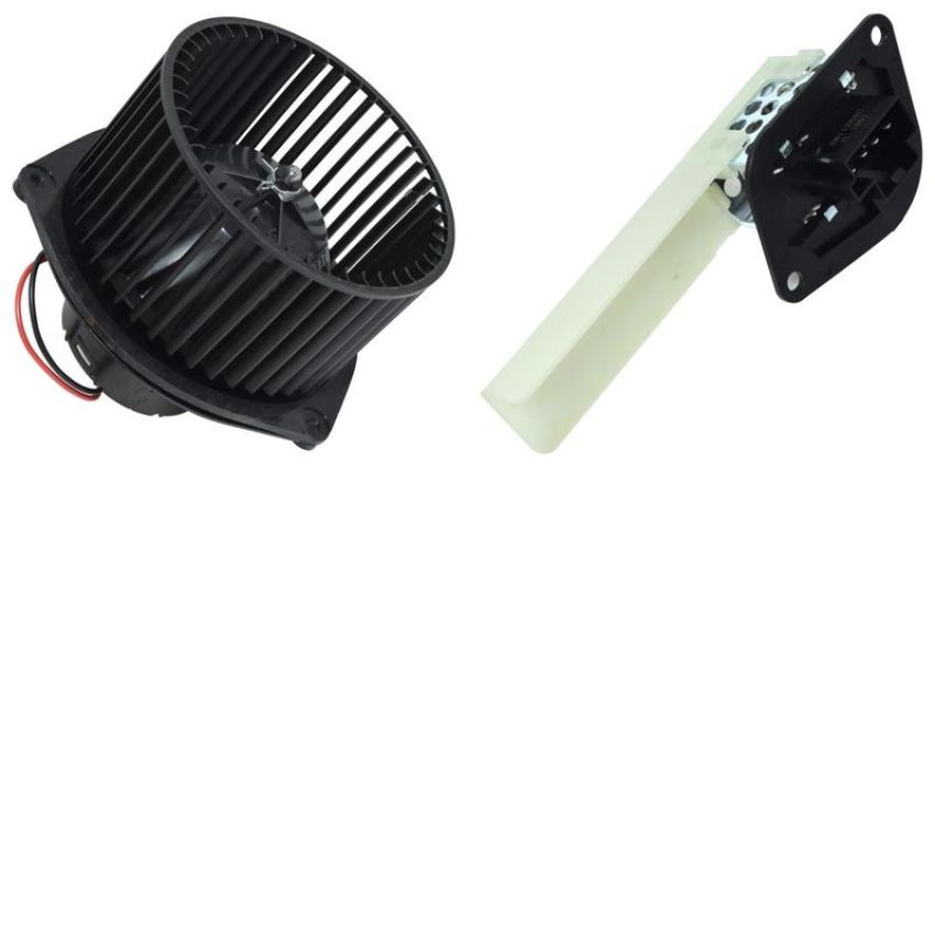 Universal Air Conditioning BK 1050 HVAC Blower Motor Resistor