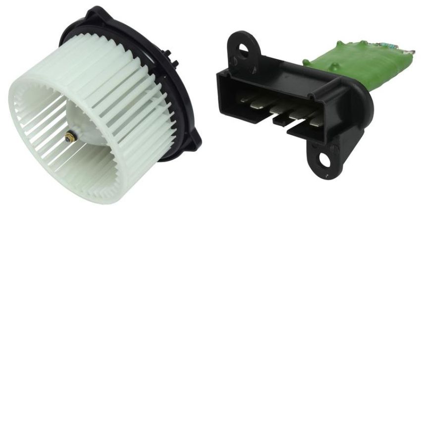 Universal Air Conditioning BK 1052 HVAC Blower Motor Resistor