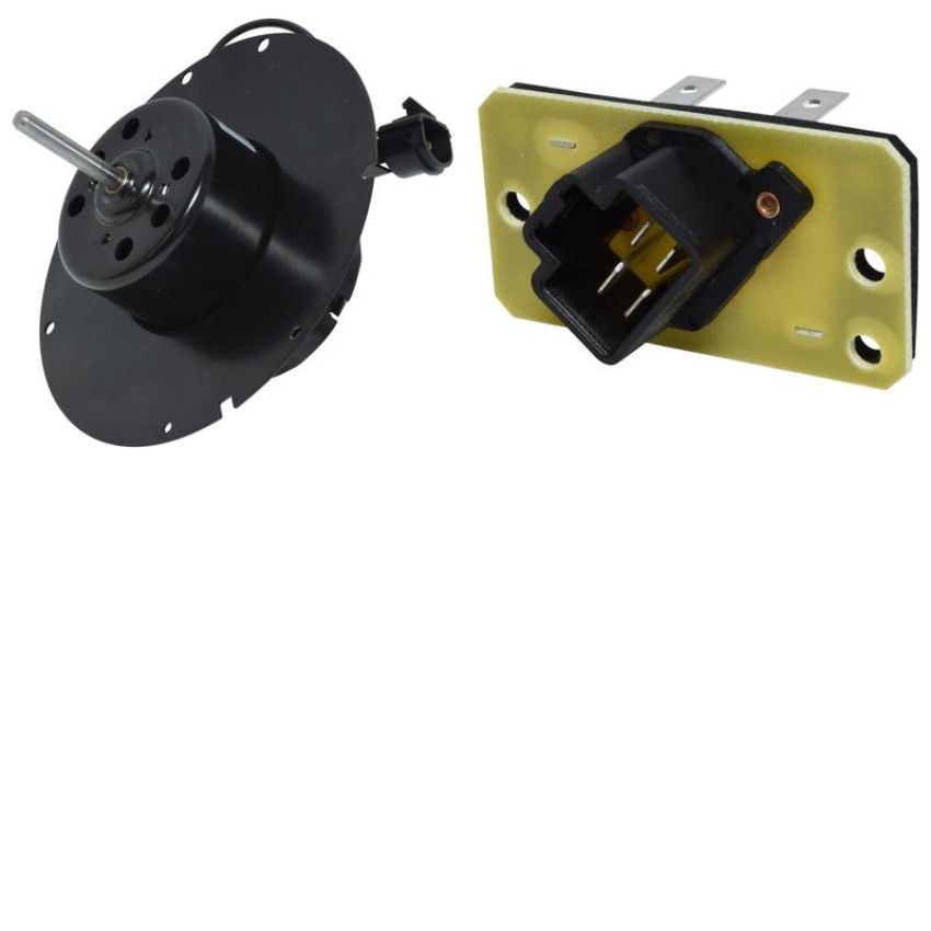 Universal Air Conditioning BK 1058 HVAC Blower Motor Resistor