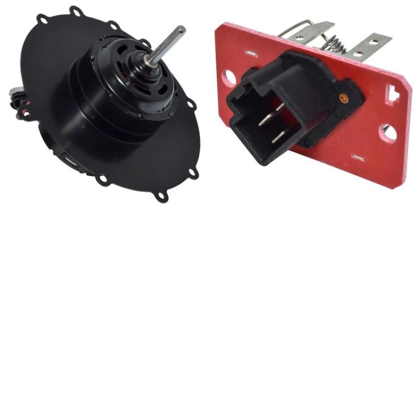 Universal Air Conditioning BK 1059 HVAC Blower Motor Resistor