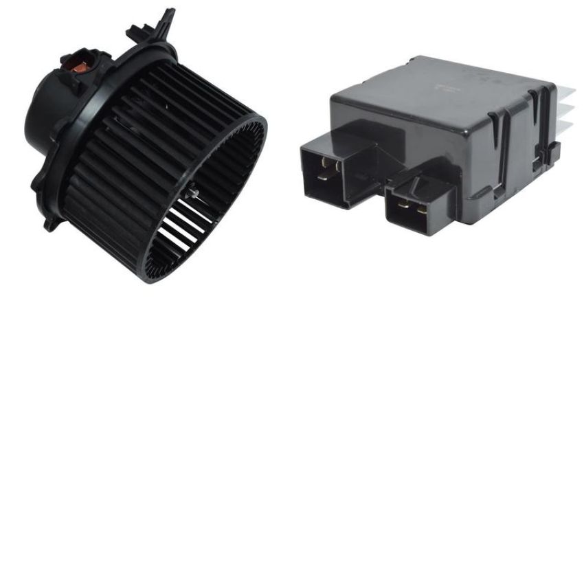Universal Air Conditioning BK 1060 HVAC Blower Motor Resistor