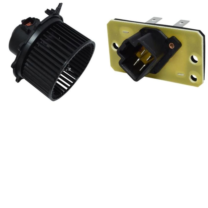Universal Air Conditioning BK 1061 HVAC Blower Motor Resistor