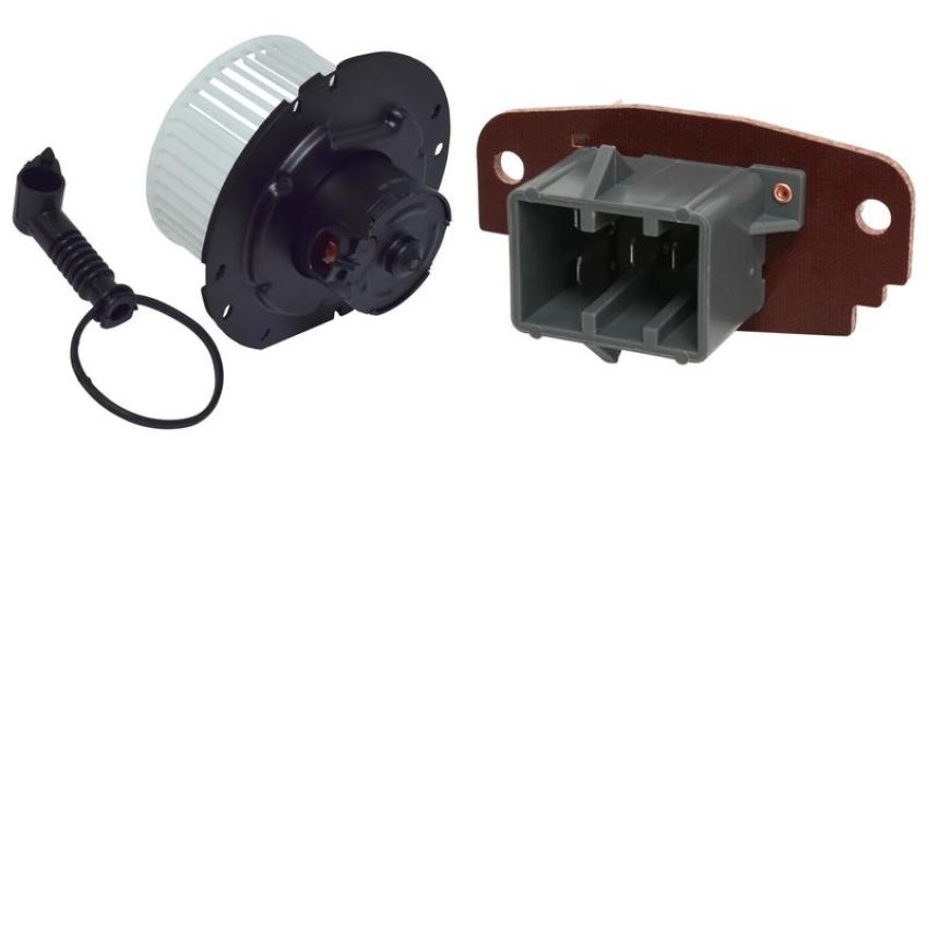 Universal Air Conditioning BK 1063 HVAC Blower Motor Resistor