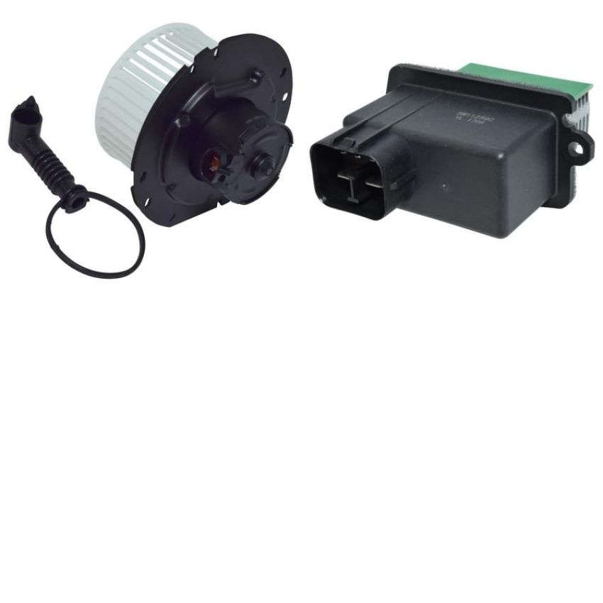 Universal Air Conditioning BK 1064 HVAC Blower Motor Resistor