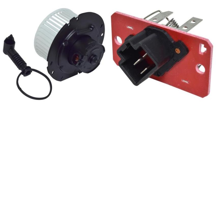 Universal Air Conditioning BK 1065 HVAC Blower Motor Resistor