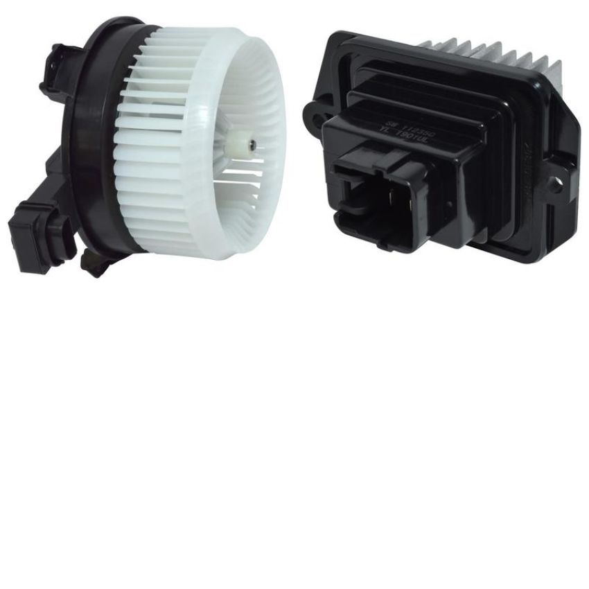 Universal Air Conditioning BK 1066 HVAC Blower Motor Resistor