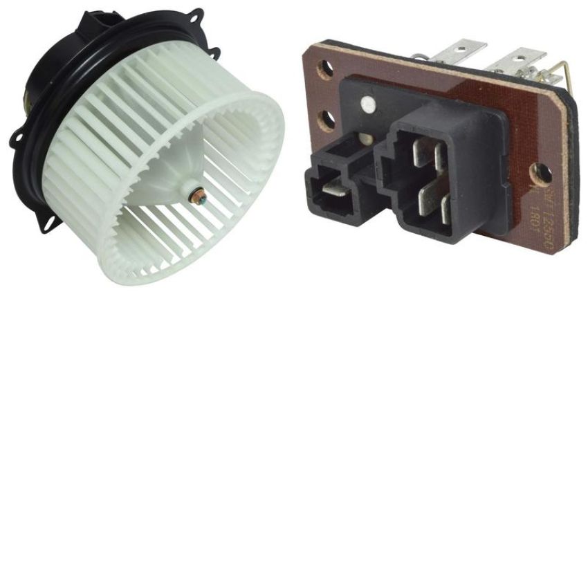 Universal Air Conditioning BK 1067 HVAC Blower Motor Resistor