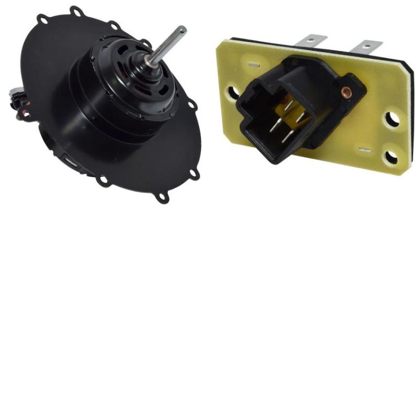 Universal Air Conditioning BK 1068 HVAC Blower Motor Resistor