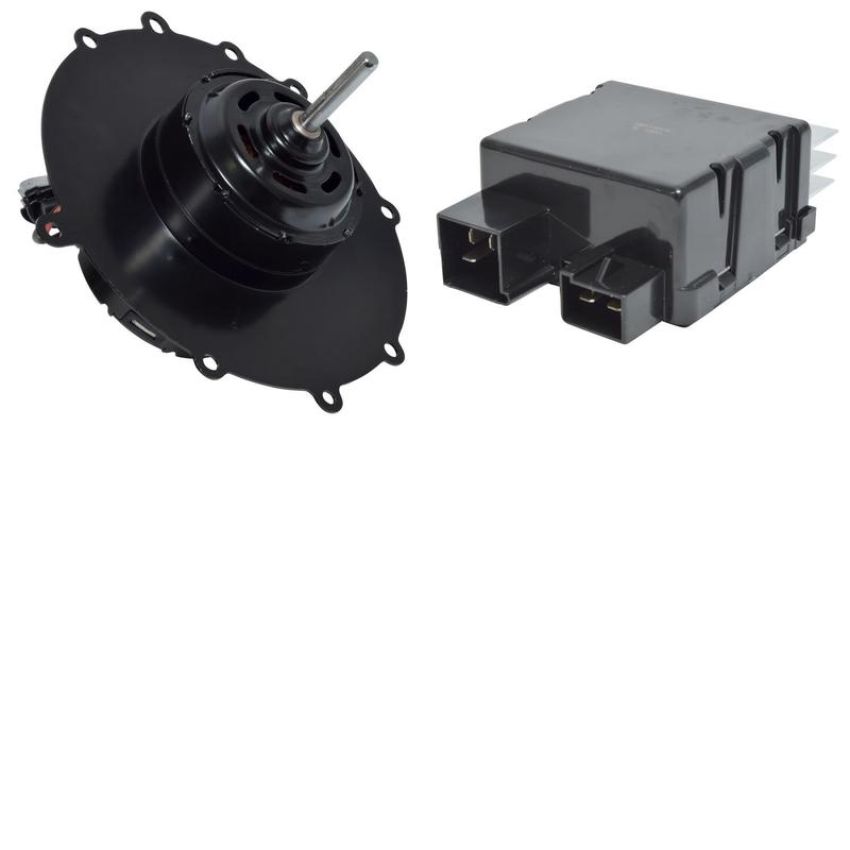 Universal Air Conditioning BK 1069 HVAC Blower Motor Resistor